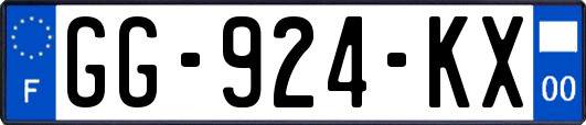 GG-924-KX