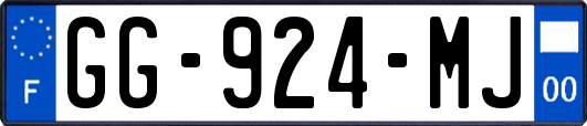 GG-924-MJ