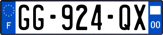 GG-924-QX