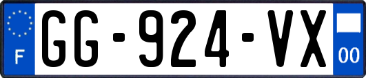 GG-924-VX