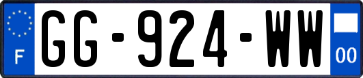 GG-924-WW
