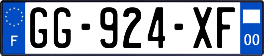 GG-924-XF