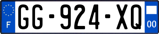 GG-924-XQ