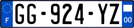 GG-924-YZ