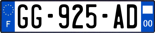 GG-925-AD