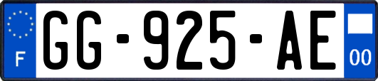 GG-925-AE