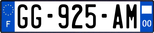 GG-925-AM