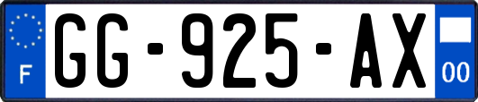 GG-925-AX