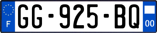GG-925-BQ