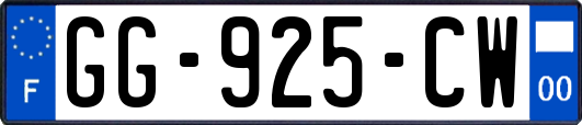 GG-925-CW