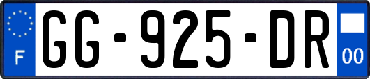 GG-925-DR