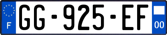 GG-925-EF