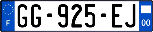GG-925-EJ
