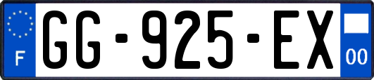 GG-925-EX