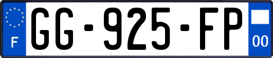 GG-925-FP