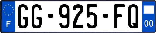 GG-925-FQ