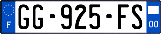 GG-925-FS