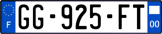GG-925-FT