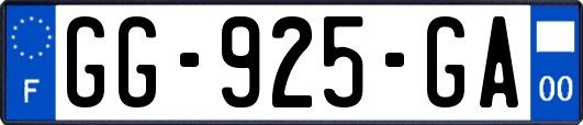 GG-925-GA