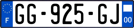 GG-925-GJ