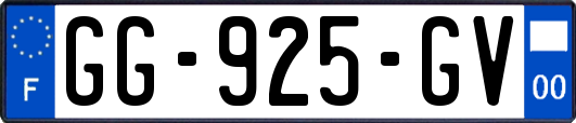 GG-925-GV