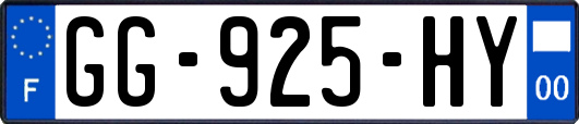 GG-925-HY
