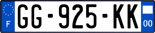 GG-925-KK
