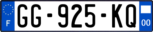 GG-925-KQ