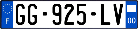 GG-925-LV