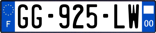 GG-925-LW
