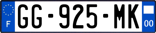 GG-925-MK