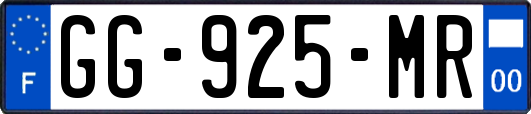 GG-925-MR