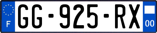 GG-925-RX