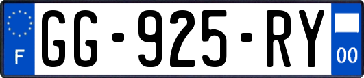 GG-925-RY