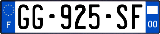 GG-925-SF