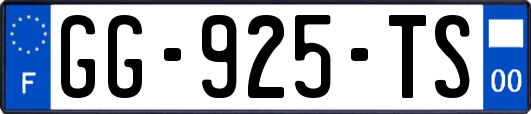 GG-925-TS