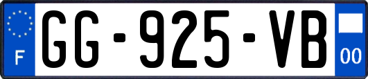 GG-925-VB