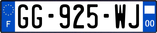 GG-925-WJ