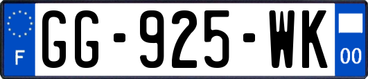 GG-925-WK