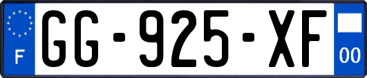 GG-925-XF