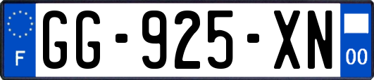 GG-925-XN