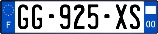 GG-925-XS