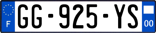 GG-925-YS