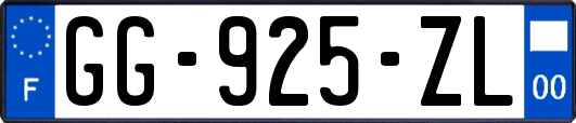 GG-925-ZL