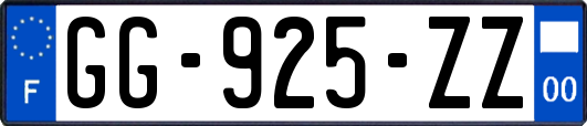 GG-925-ZZ