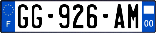 GG-926-AM