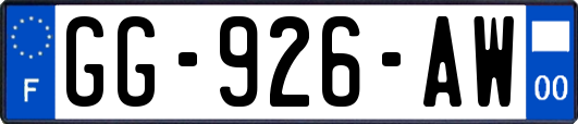 GG-926-AW
