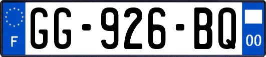 GG-926-BQ