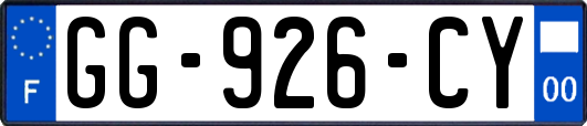 GG-926-CY