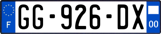 GG-926-DX